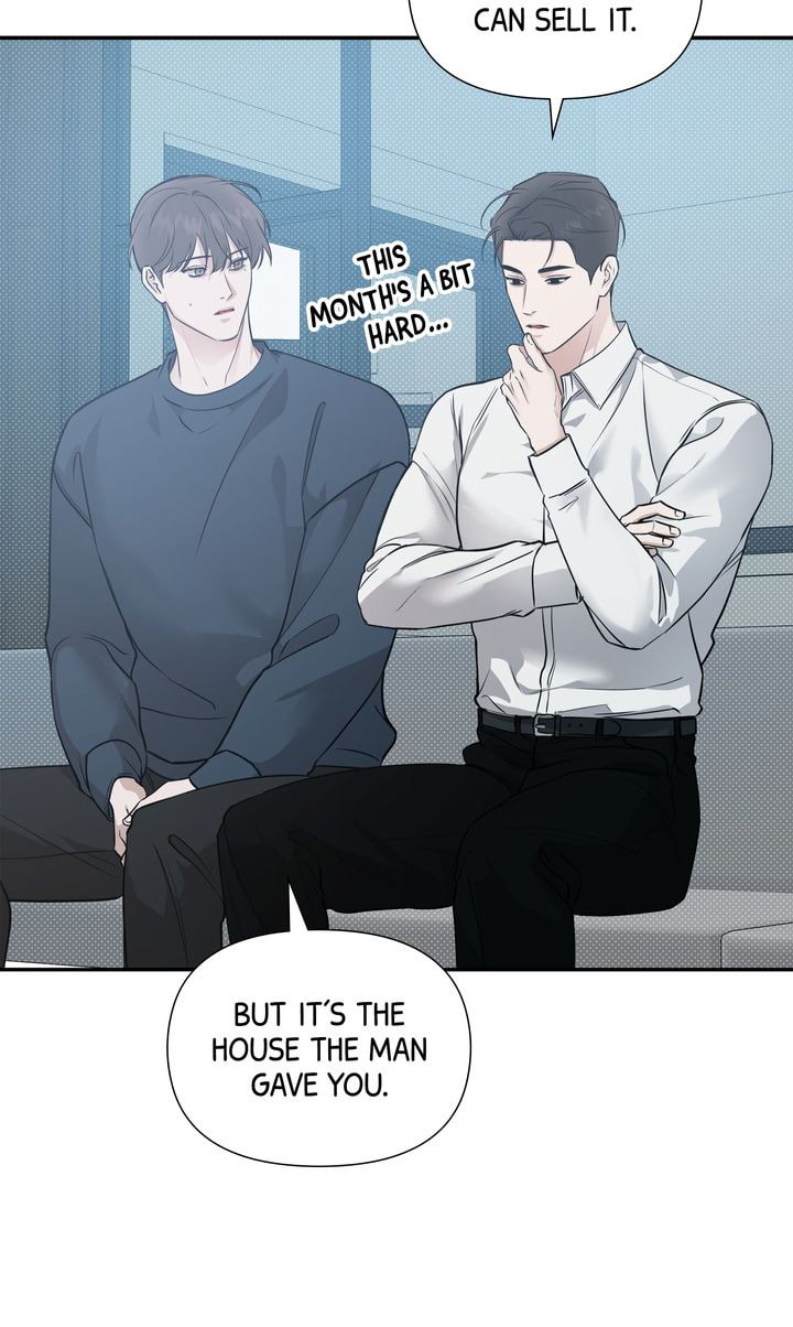 Read Stranger (Seonmyeong) chapter 65 image 8 on Lezhin