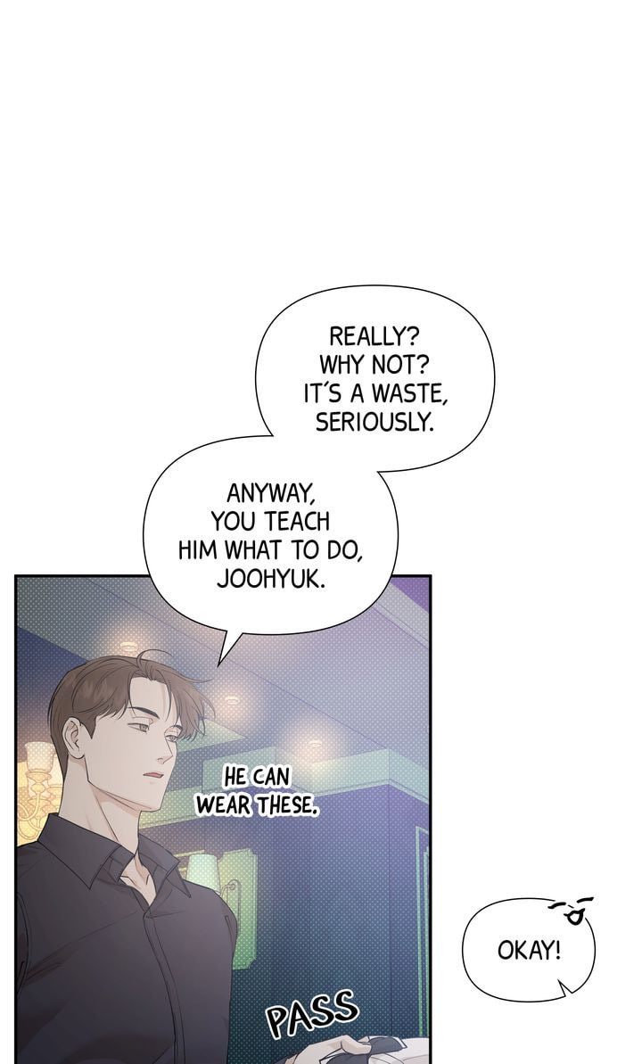 Read Stranger (Seonmyeong) chapter 68 image 39 on Lezhin