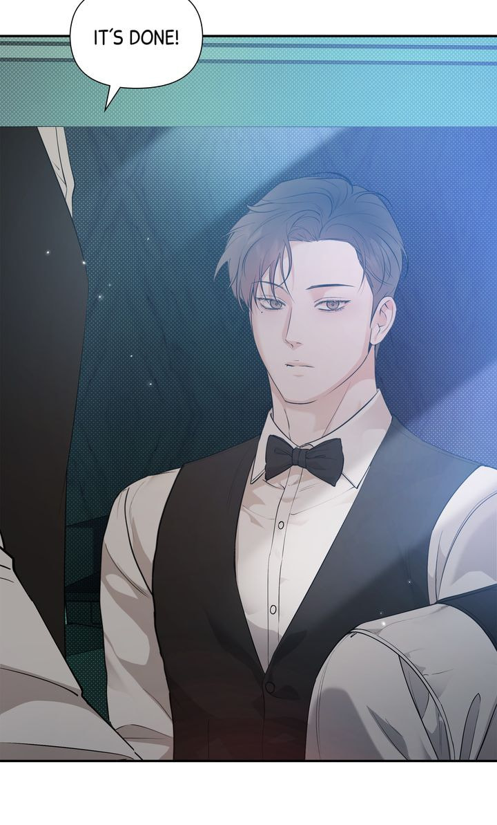 Read Stranger (Seonmyeong) chapter 68 image 47 on Lezhin
