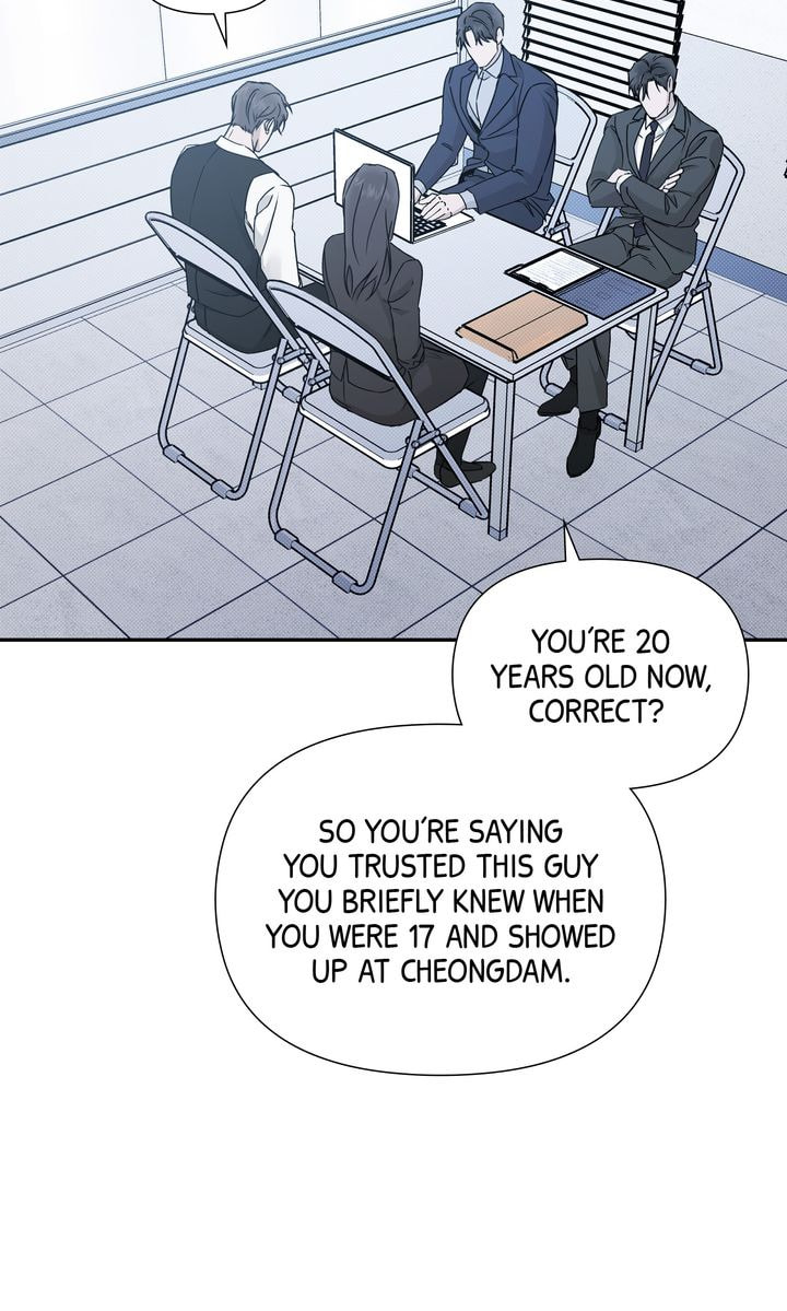 Read Stranger (Seonmyeong) chapter 73 image 22 on Lezhin