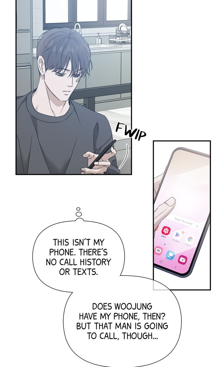 Read Stranger (Seonmyeong) chapter 75 image 34 on Lezhin