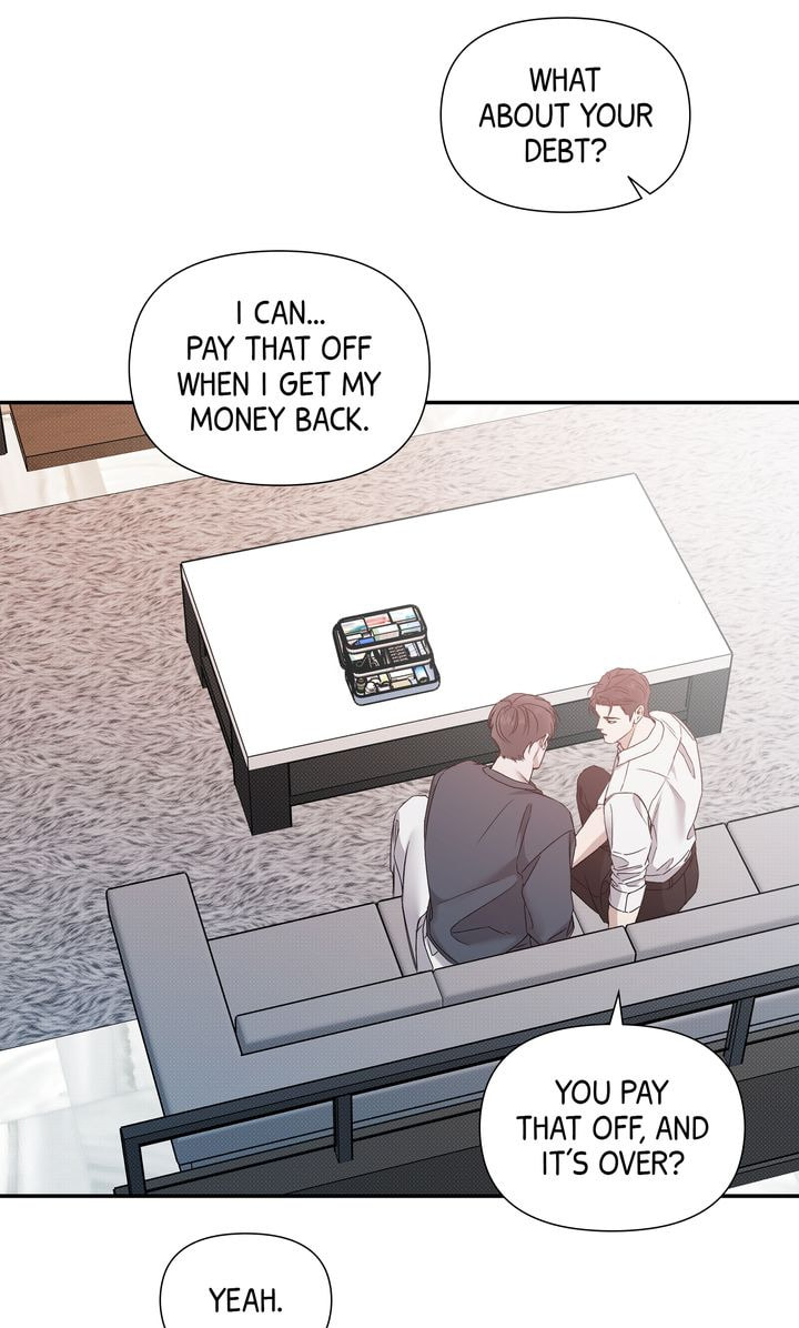 Read Stranger (Seonmyeong) chapter 75 image 7 on Lezhin
