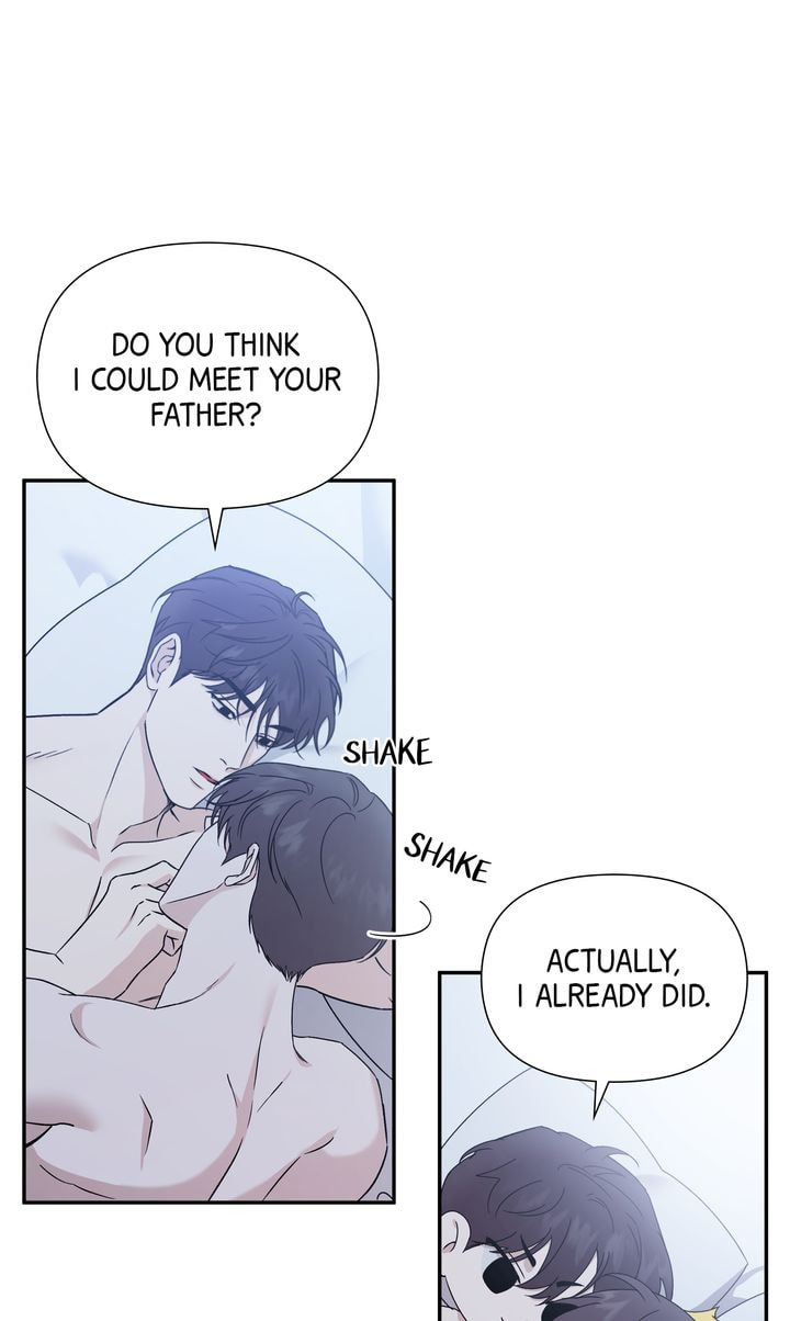 Read Stranger (Seonmyeong) chapter 77 image 40 on Lezhin