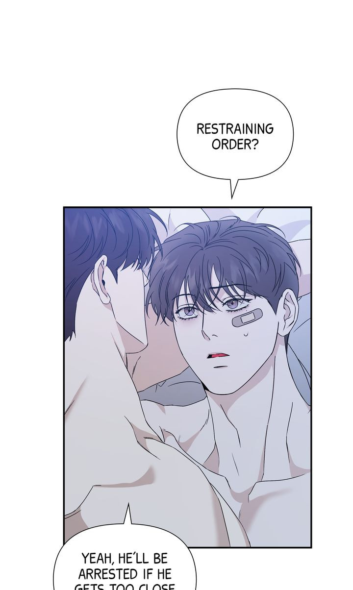 Read Stranger (Seonmyeong) chapter 77 image 45 on Lezhin