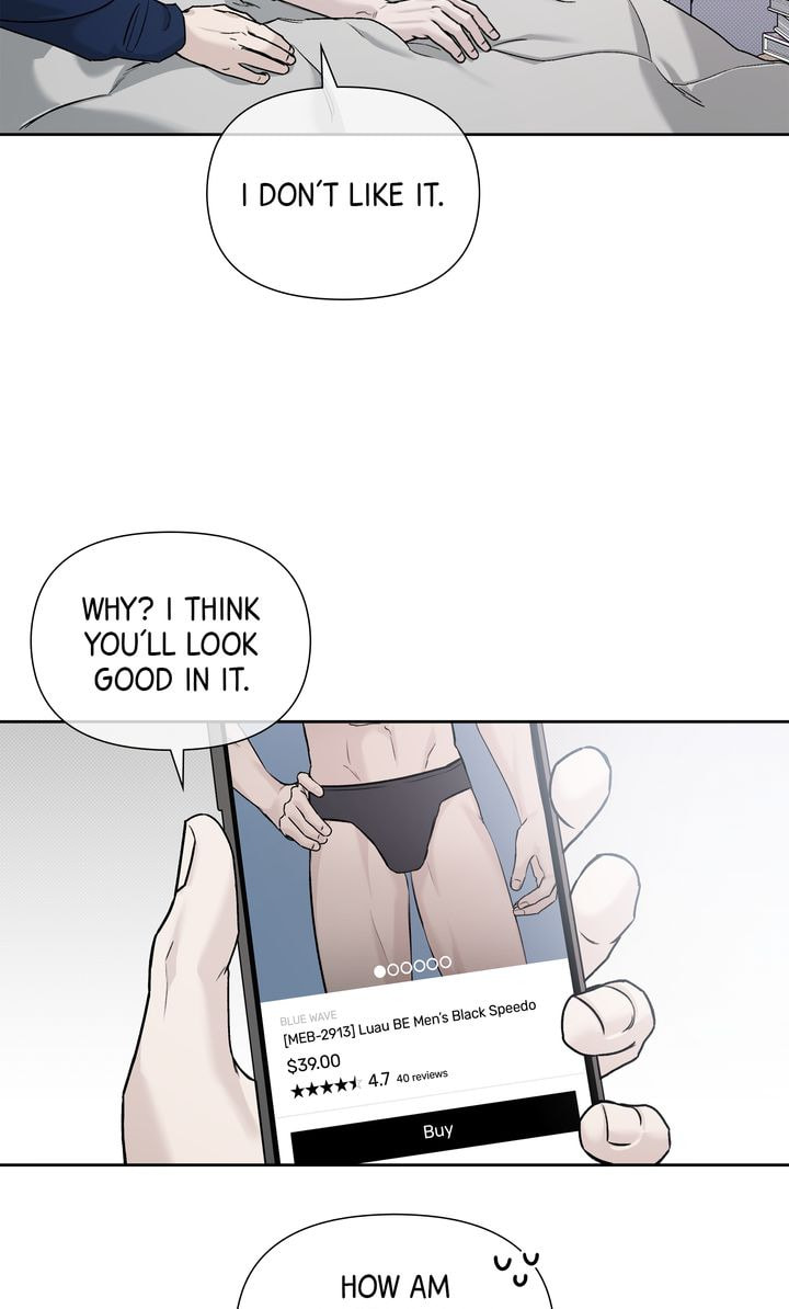 Read Stranger (Seonmyeong) chapter 8 image 4 on Lezhin