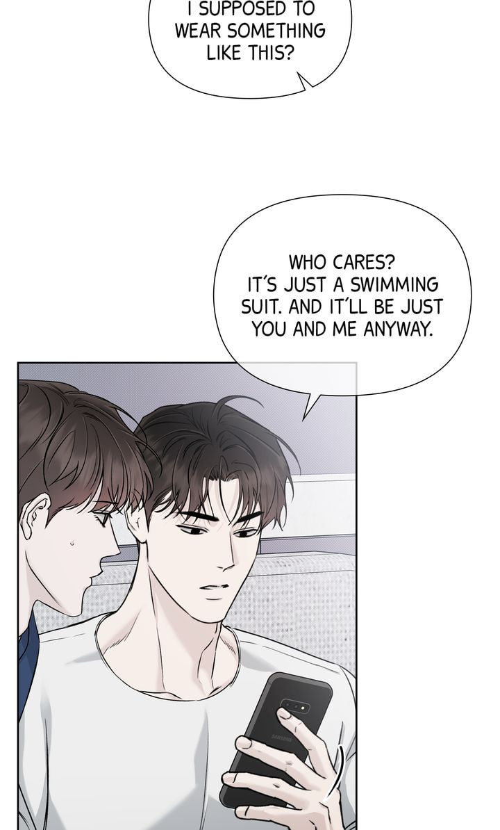 Read Stranger (Seonmyeong) chapter 8 image 5 on Lezhin