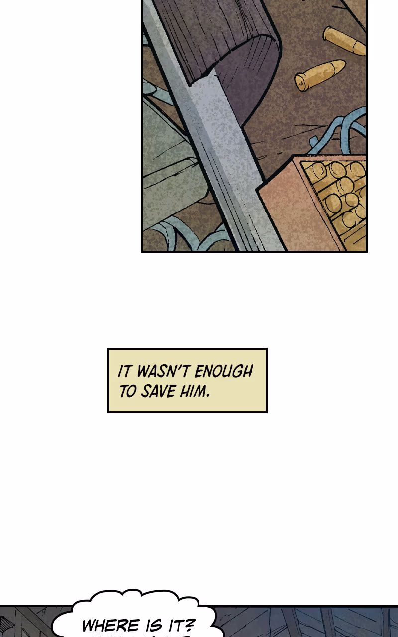 Read Stranger Things chapter 1 image 10 on Lezhin