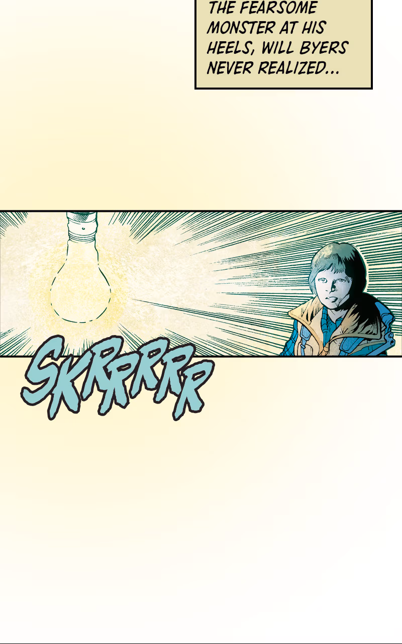 Read Stranger Things chapter 1 image 12 on Lezhin