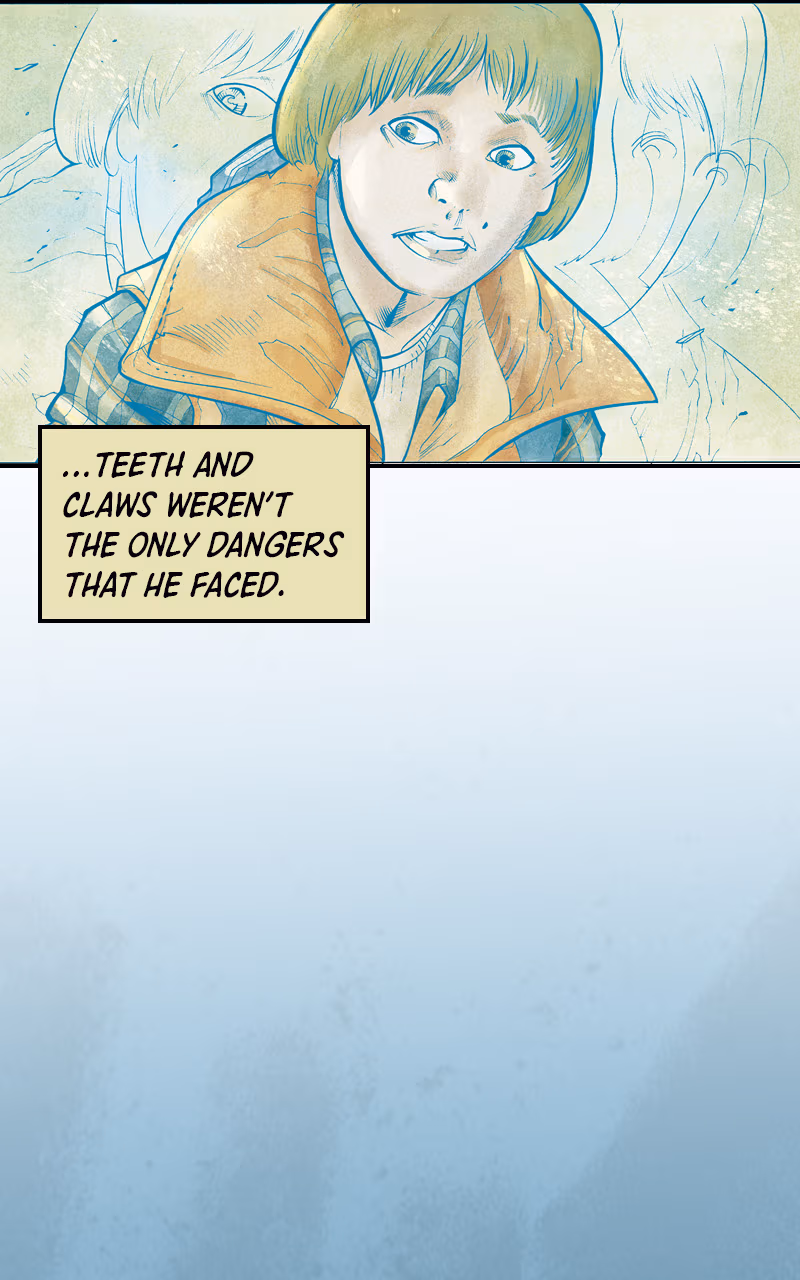 Read Stranger Things chapter 1 image 13 on Lezhin