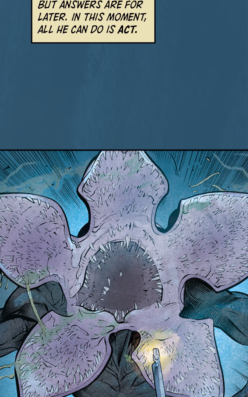 Read Stranger Things chapter 1 image 21 on Lezhin