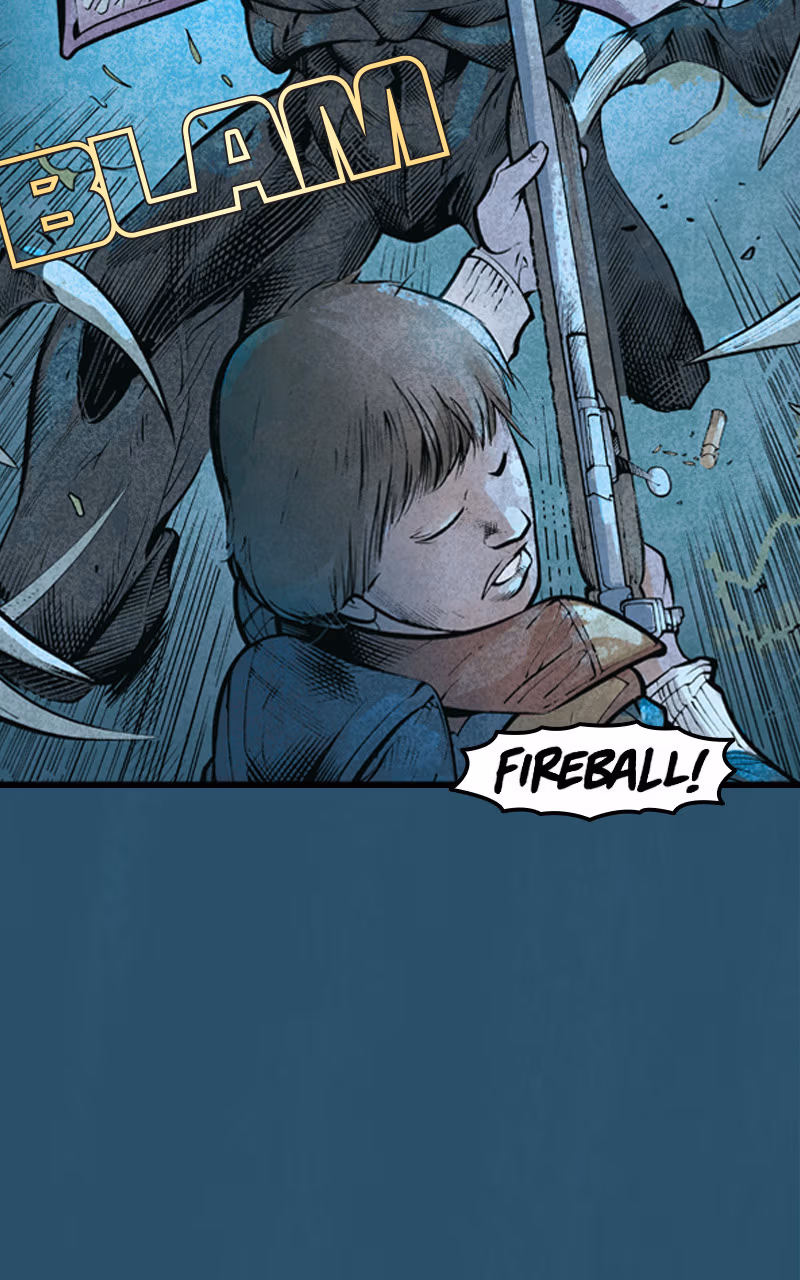 Read Stranger Things chapter 1 image 22 on Lezhin