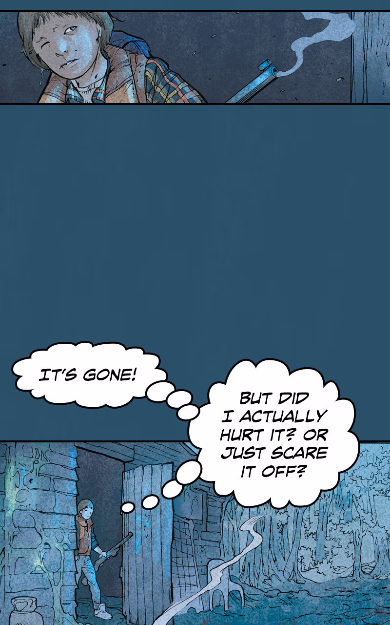 Read Stranger Things chapter 1 image 23 on Lezhin