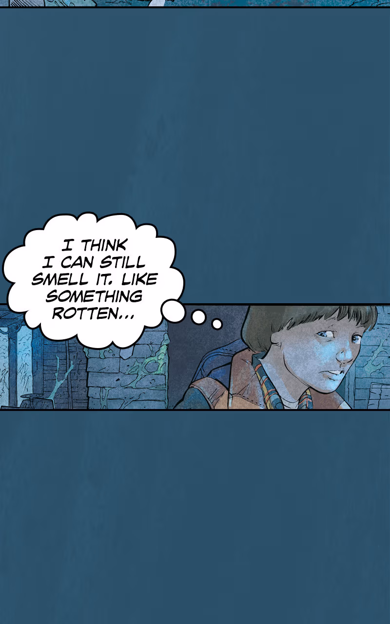 Read Stranger Things chapter 1 image 24 on Lezhin