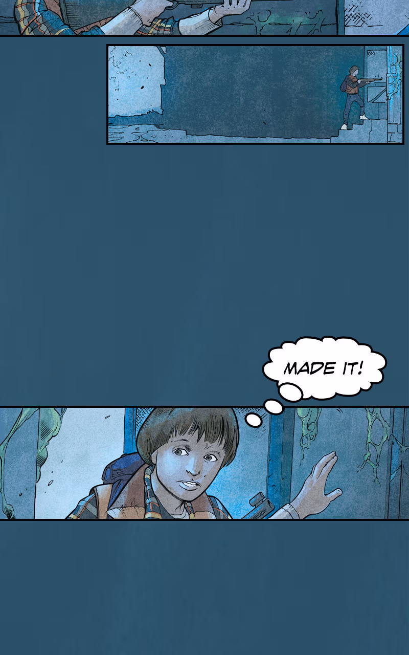 Read Stranger Things chapter 1 image 26 on Lezhin