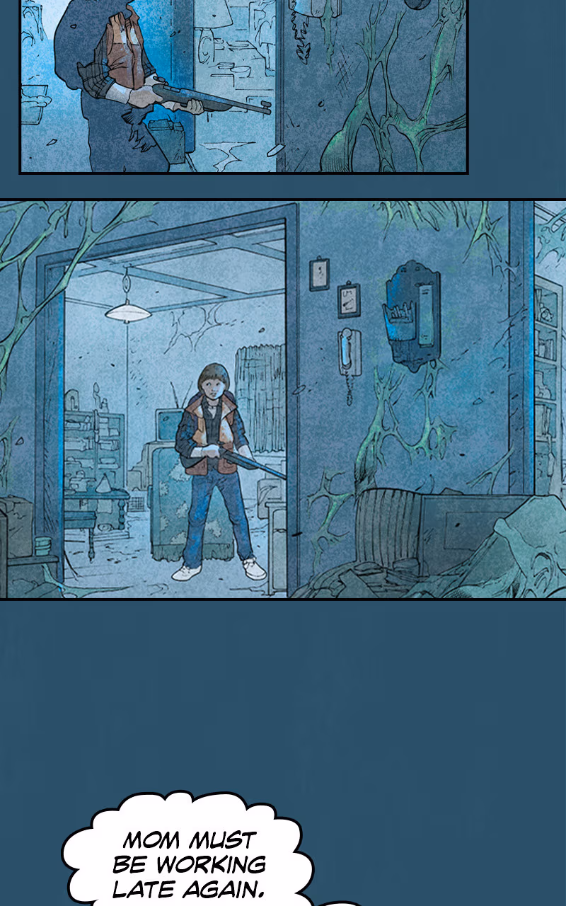 Read Stranger Things chapter 1 image 28 on Lezhin