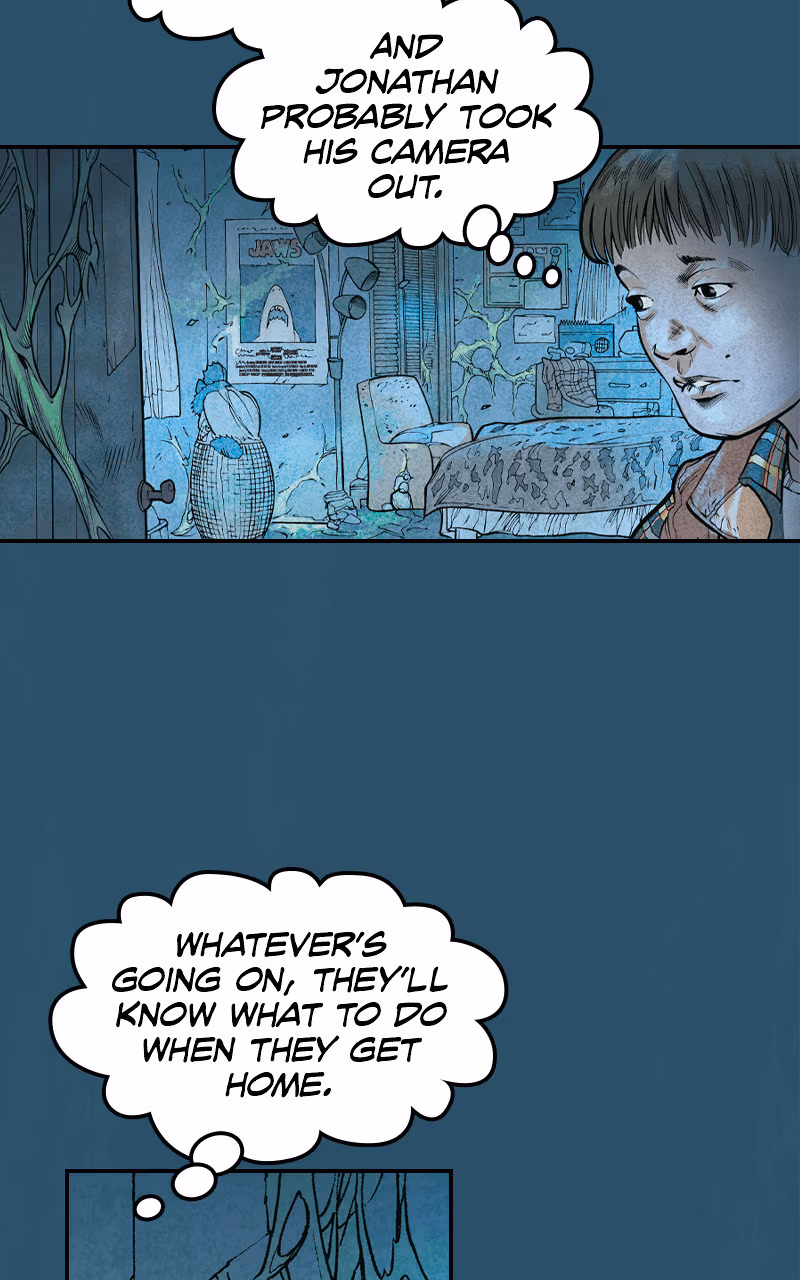 Read Stranger Things chapter 1 image 29 on Lezhin