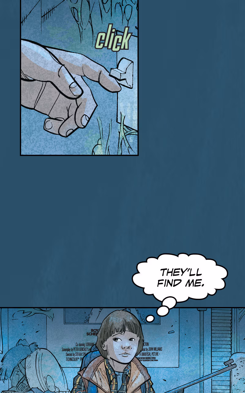 Read Stranger Things chapter 1 image 30 on Lezhin
