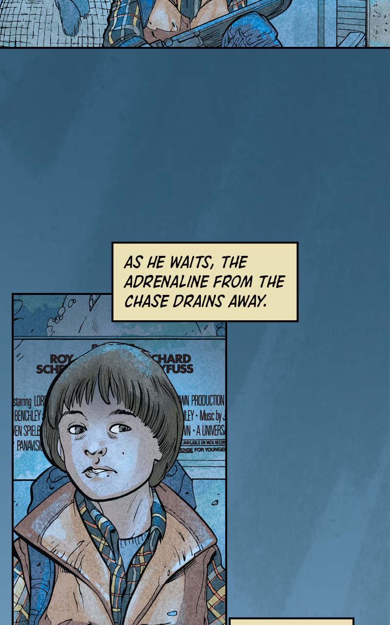 Read Stranger Things chapter 1 image 31 on Lezhin