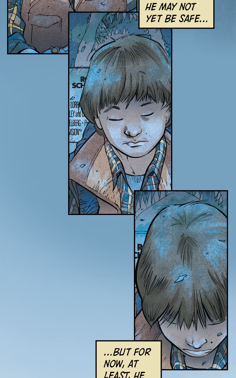 Read Stranger Things chapter 1 image 32 on Lezhin