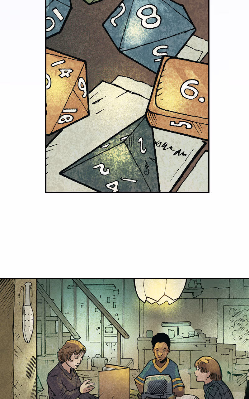 Read Stranger Things chapter 1 image 34 on Lezhin