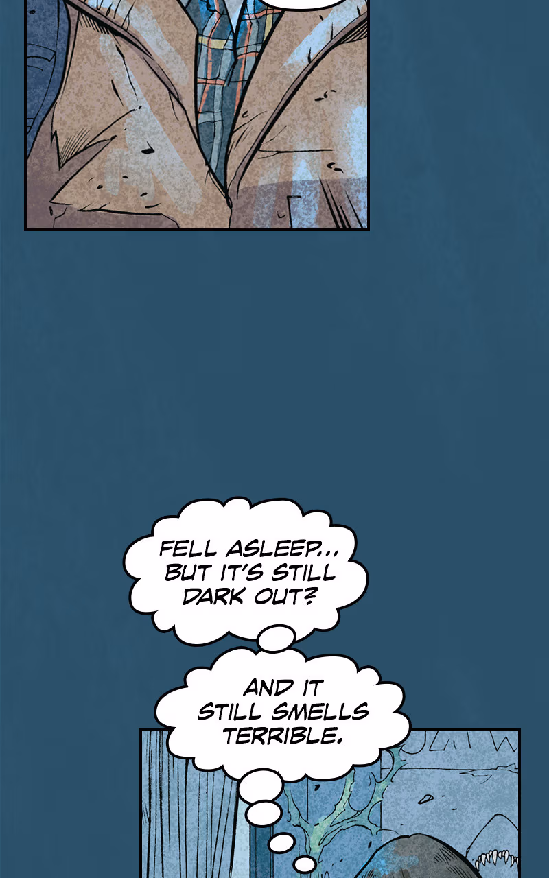 Read Stranger Things chapter 1 image 44 on Lezhin