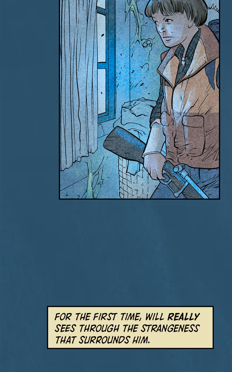 Read Stranger Things chapter 1 image 45 on Lezhin