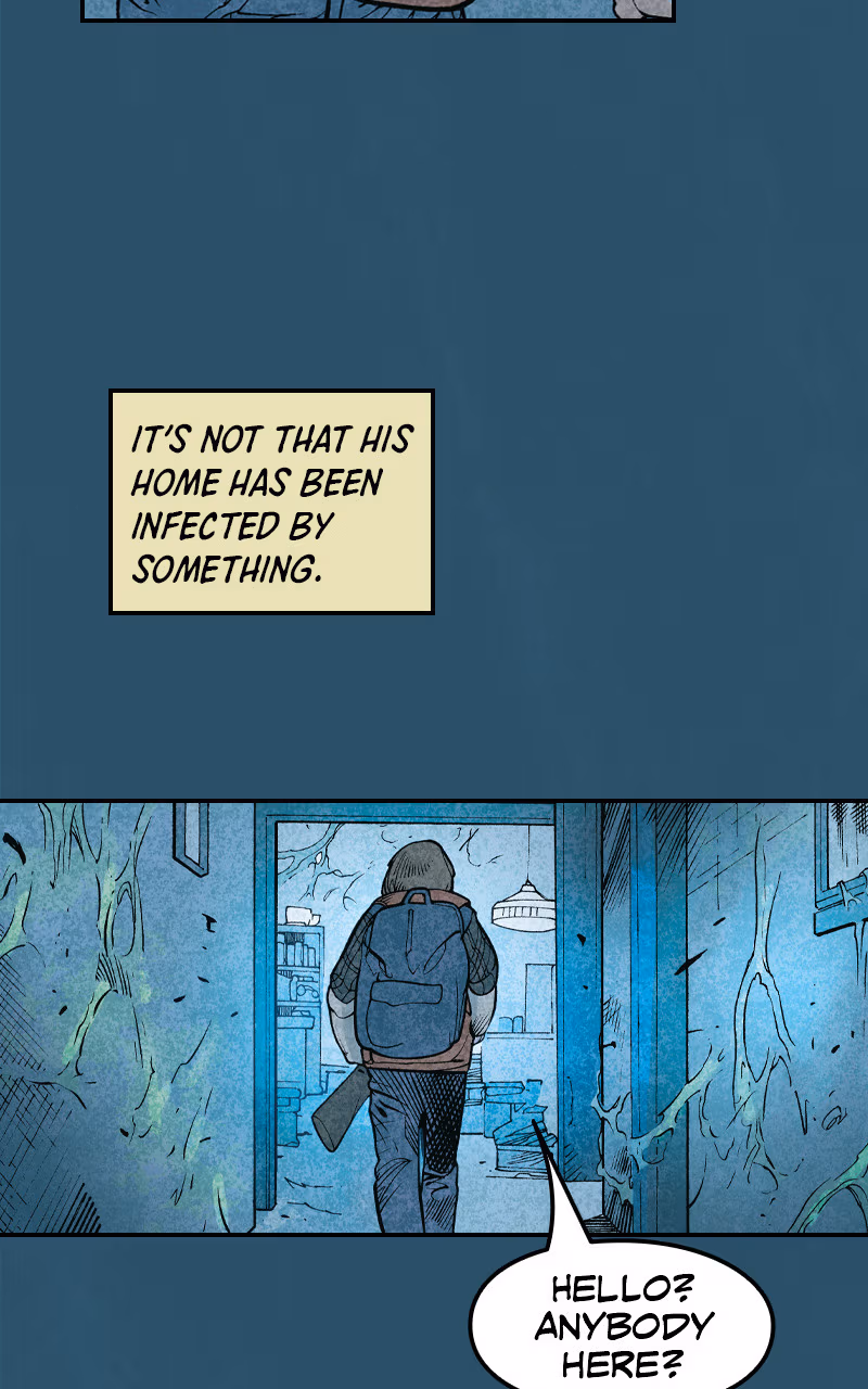 Read Stranger Things chapter 1 image 47 on Lezhin