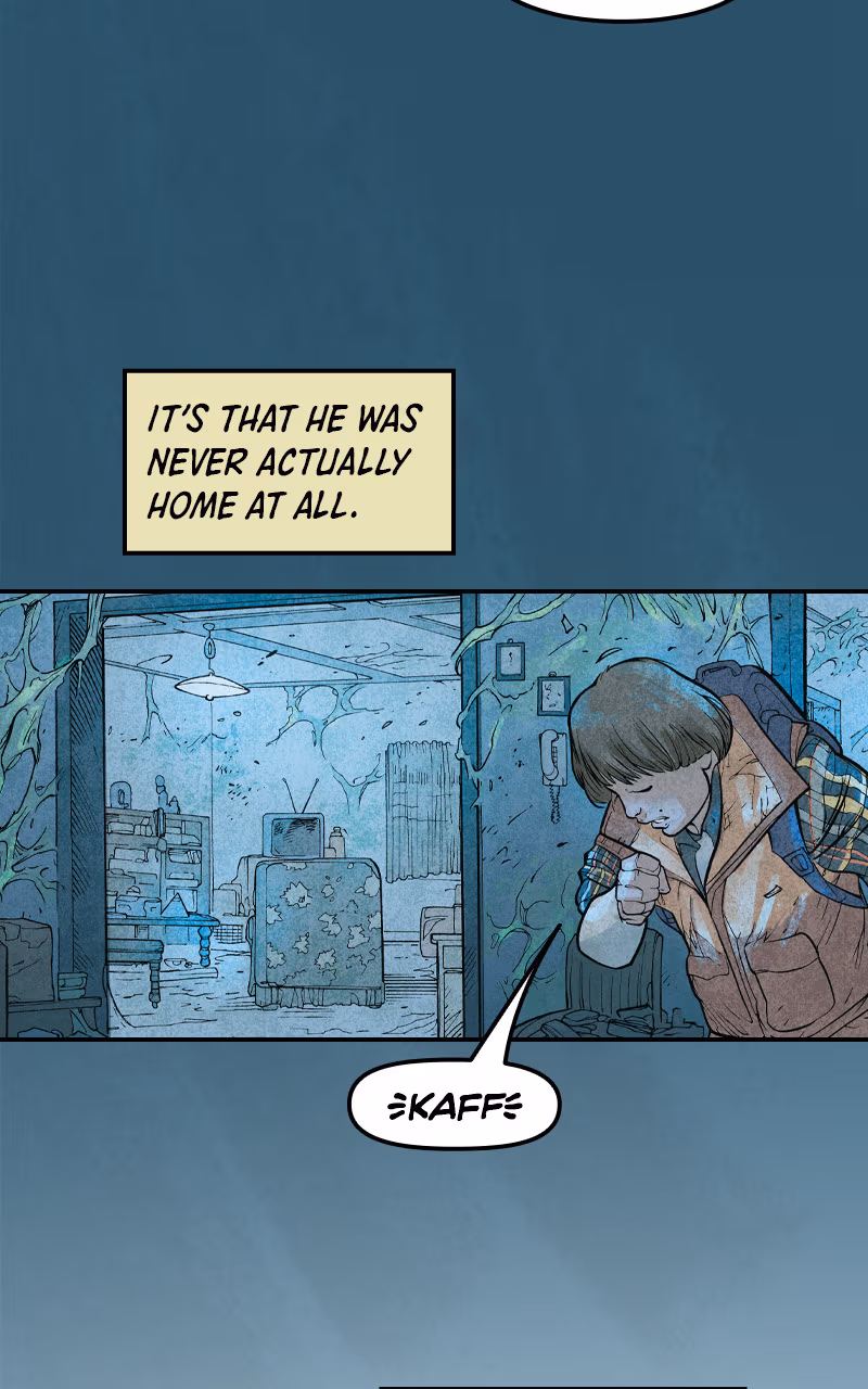 Read Stranger Things chapter 1 image 48 on Lezhin