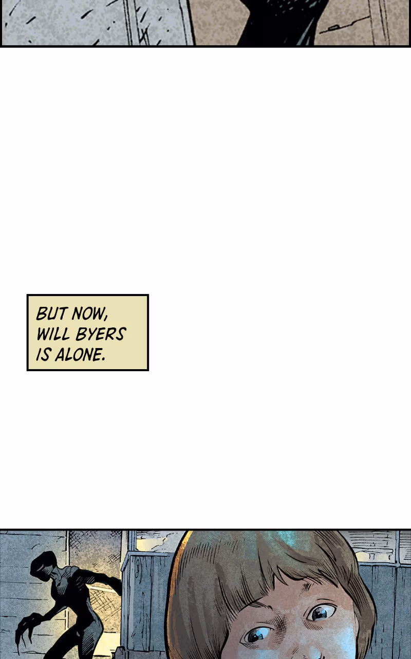Read Stranger Things chapter 1 image 5 on Lezhin