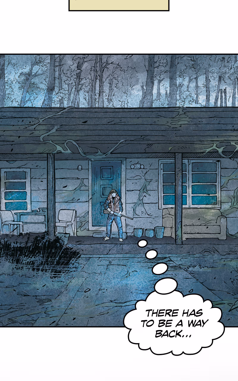 Read Stranger Things chapter 1 image 53 on Lezhin