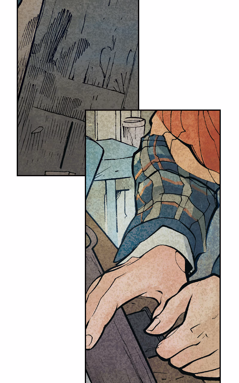 Read Stranger Things chapter 1 image 9 on Lezhin