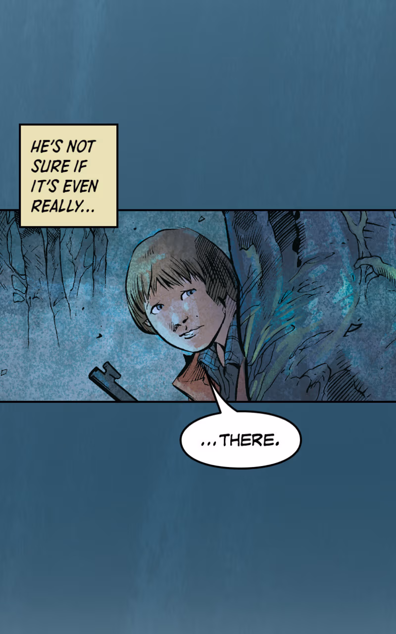 Read Stranger Things chapter 2 image 15 on Lezhin