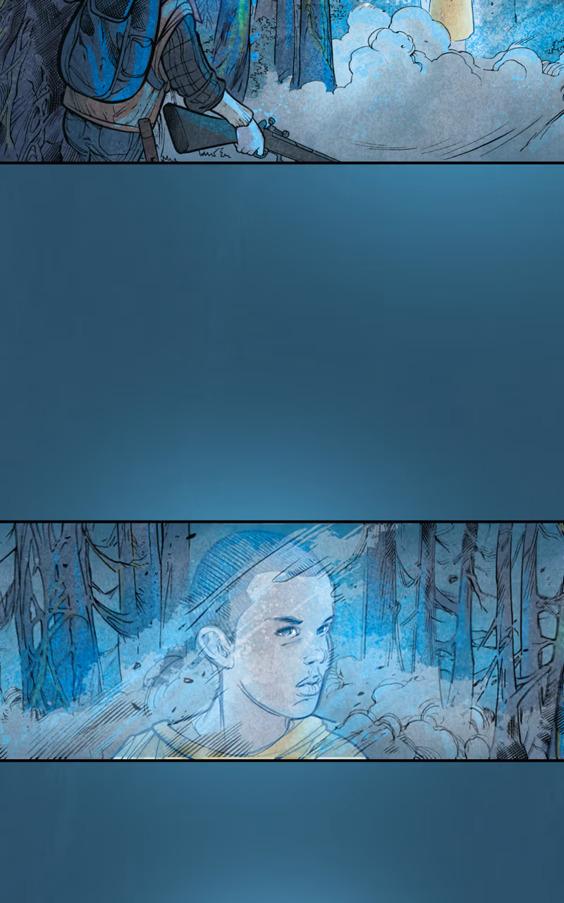 Read Stranger Things chapter 2 image 19 on Lezhin