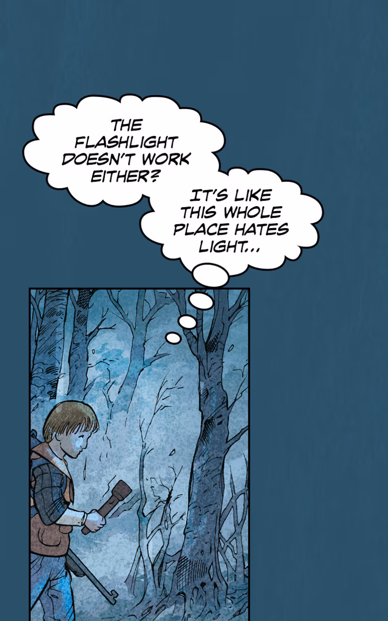 Read Stranger Things chapter 2 image 2 on Lezhin