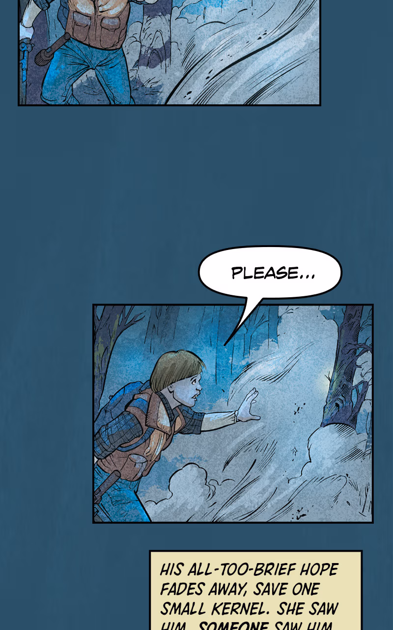 Read Stranger Things chapter 2 image 21 on Lezhin