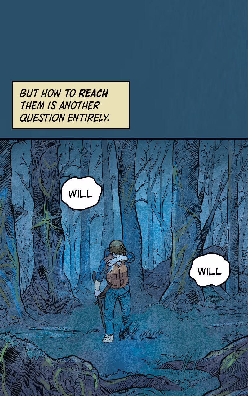 Read Stranger Things chapter 2 image 24 on Lezhin