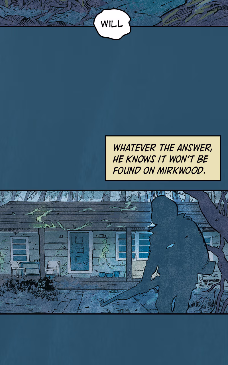 Read Stranger Things chapter 2 image 25 on Lezhin