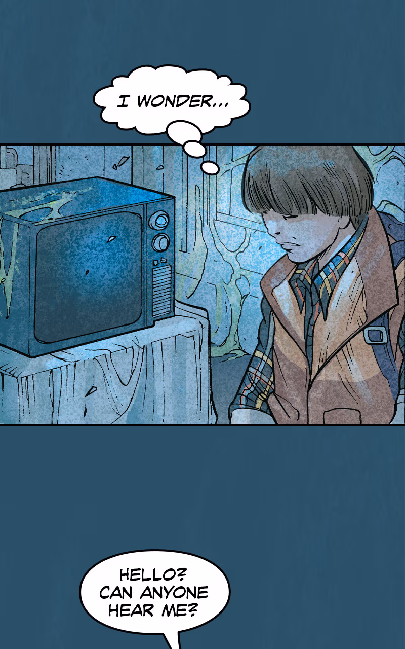 Read Stranger Things chapter 2 image 26 on Lezhin