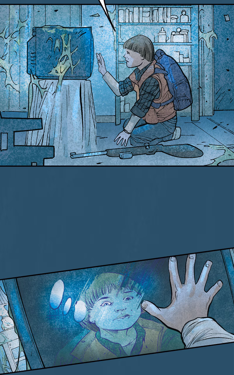 Read Stranger Things chapter 2 image 27 on Lezhin