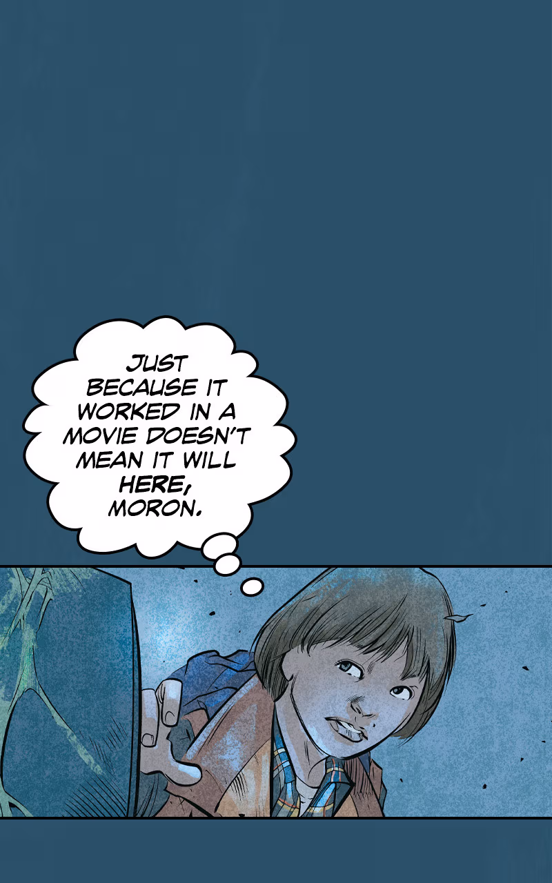 Read Stranger Things chapter 2 image 28 on Lezhin