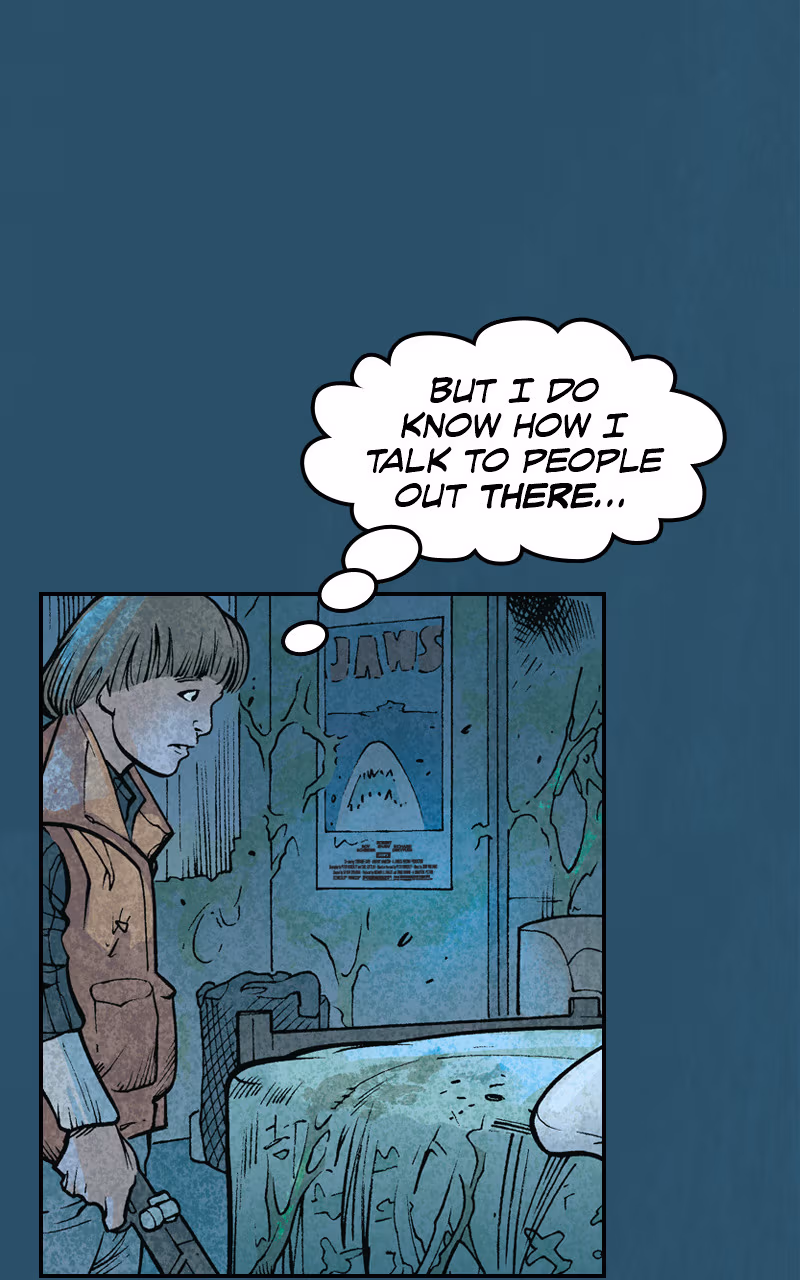 Read Stranger Things chapter 2 image 29 on Lezhin