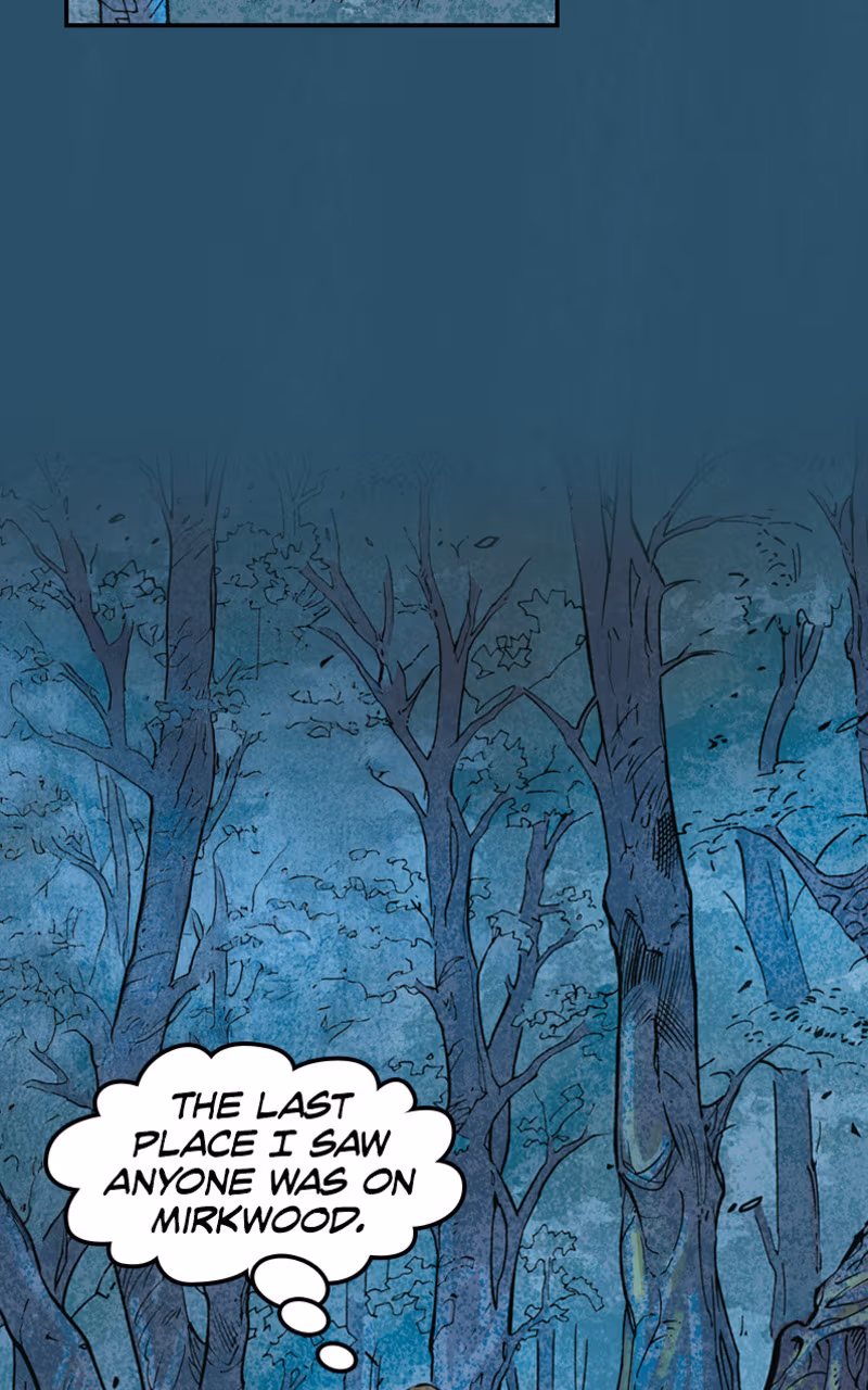 Read Stranger Things chapter 2 image 3 on Lezhin