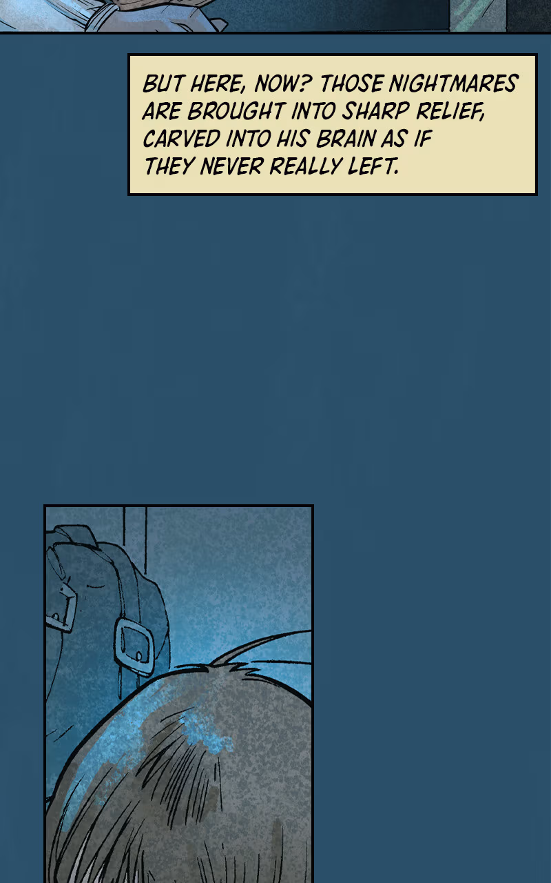 Read Stranger Things chapter 2 image 34 on Lezhin