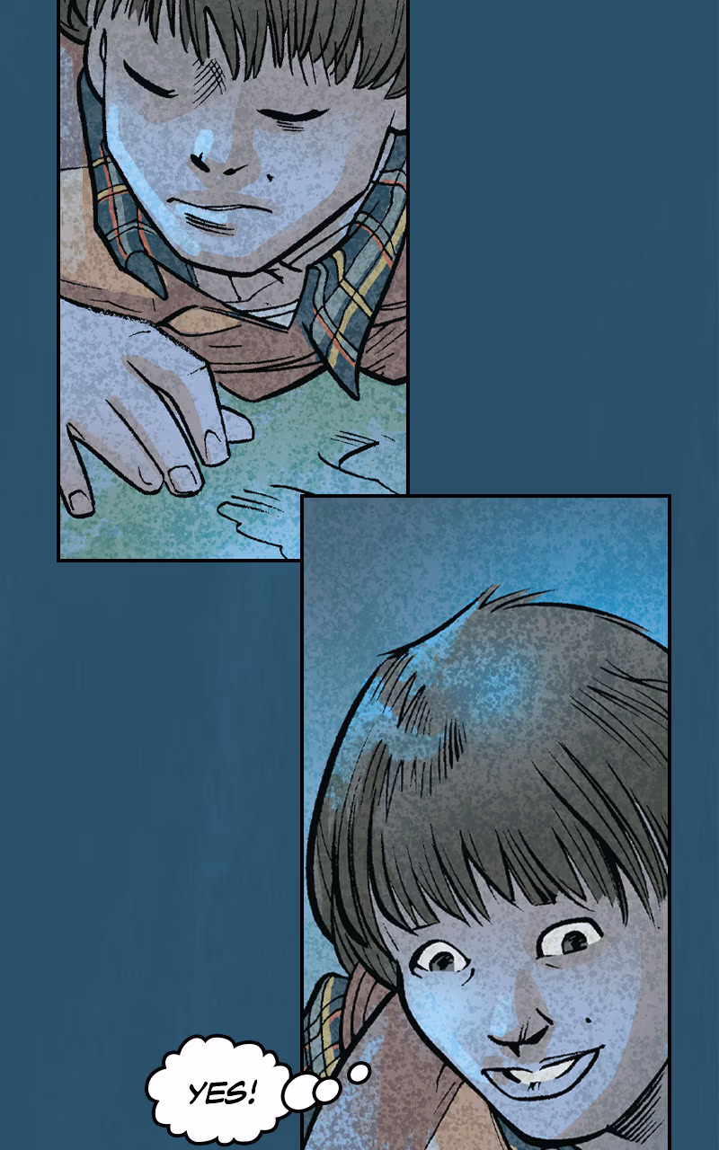 Read Stranger Things chapter 2 image 35 on Lezhin