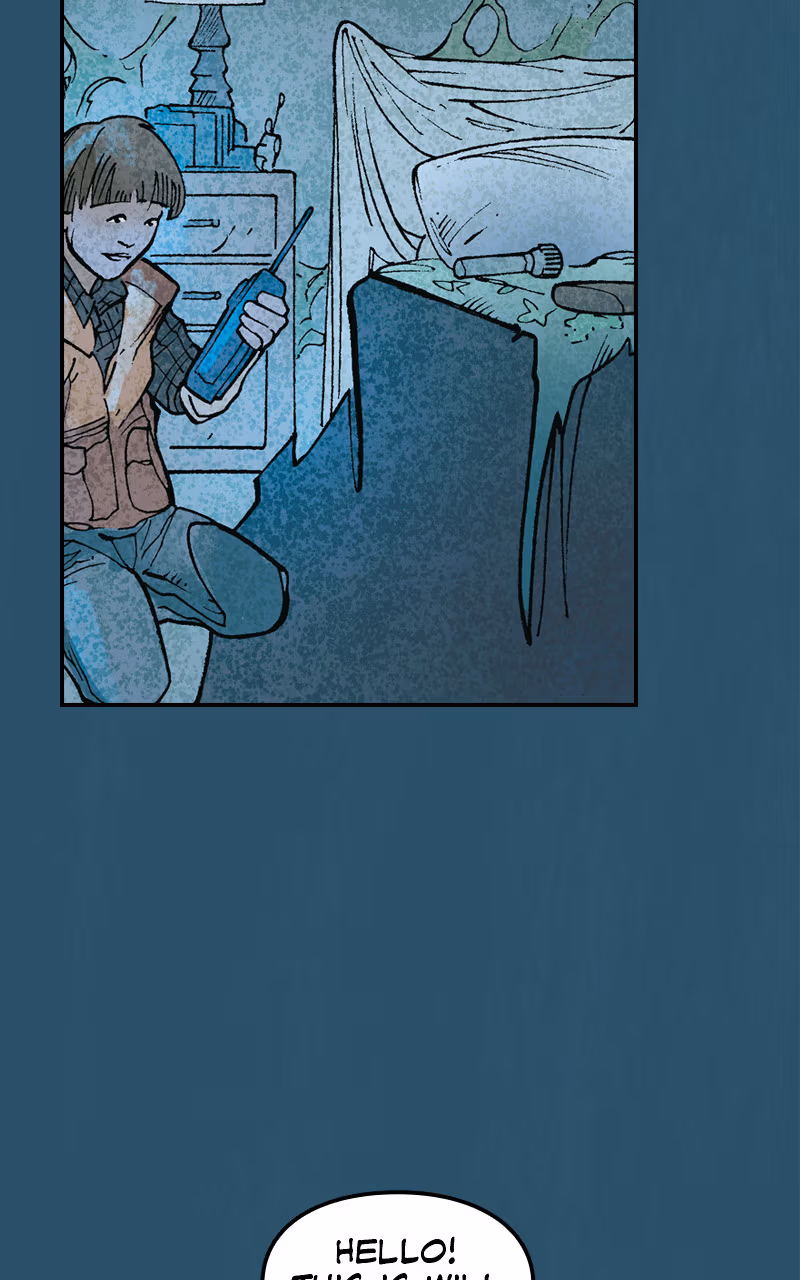 Read Stranger Things chapter 2 image 37 on Lezhin