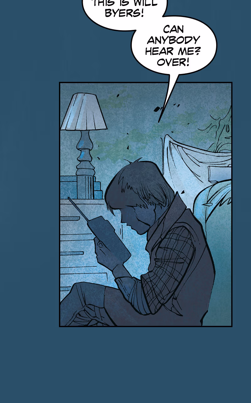 Read Stranger Things chapter 2 image 38 on Lezhin