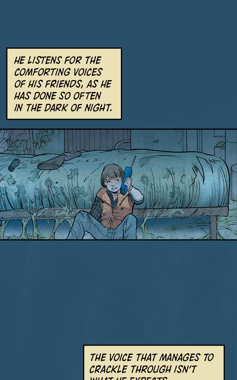 Read Stranger Things chapter 2 image 39 on Lezhin