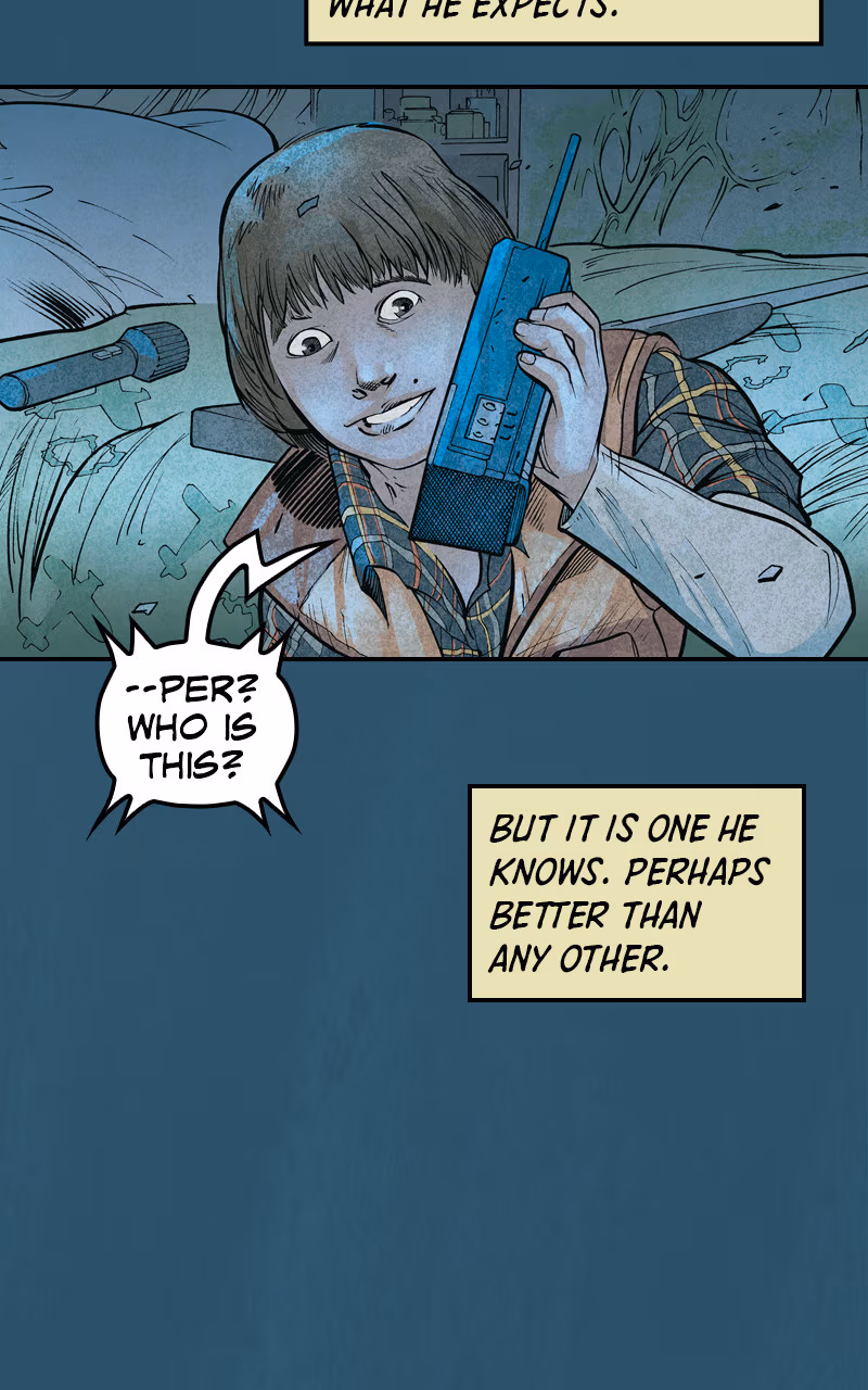 Read Stranger Things chapter 2 image 40 on Lezhin