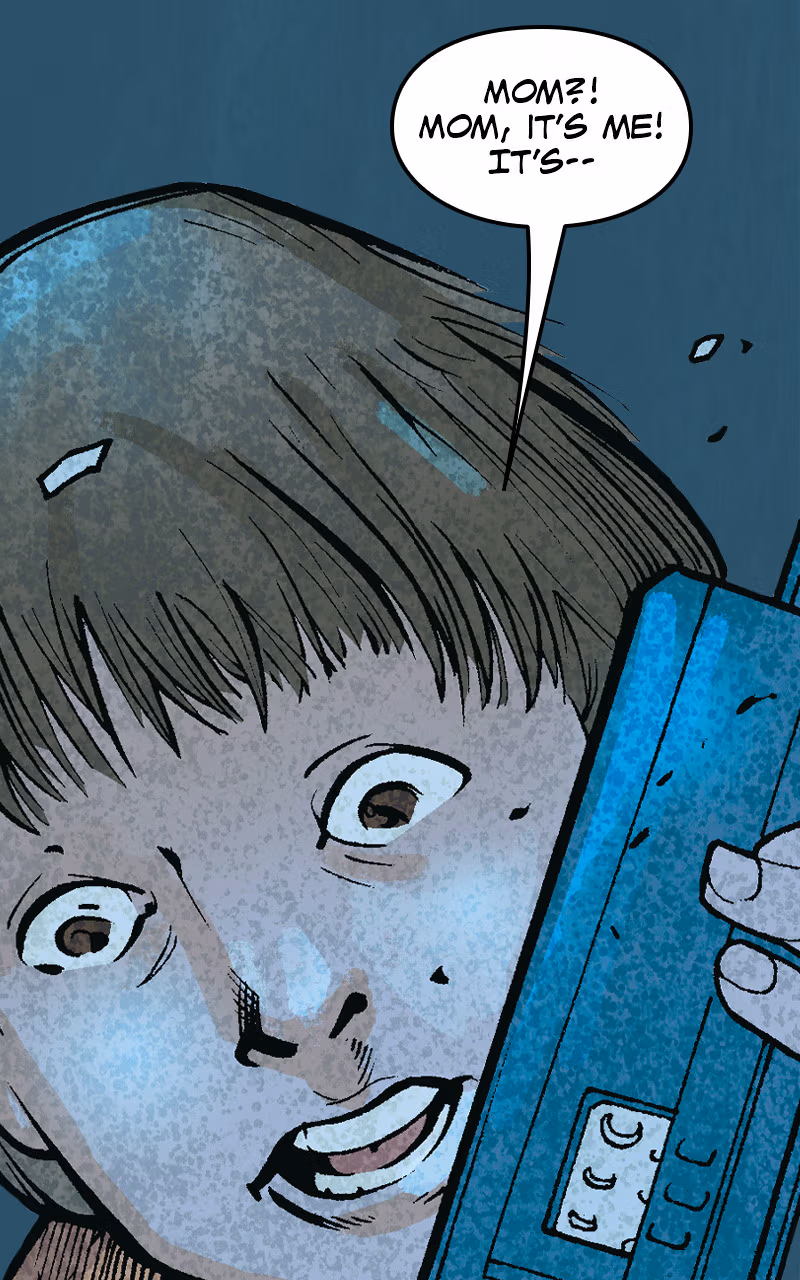 Read Stranger Things chapter 2 image 41 on Lezhin