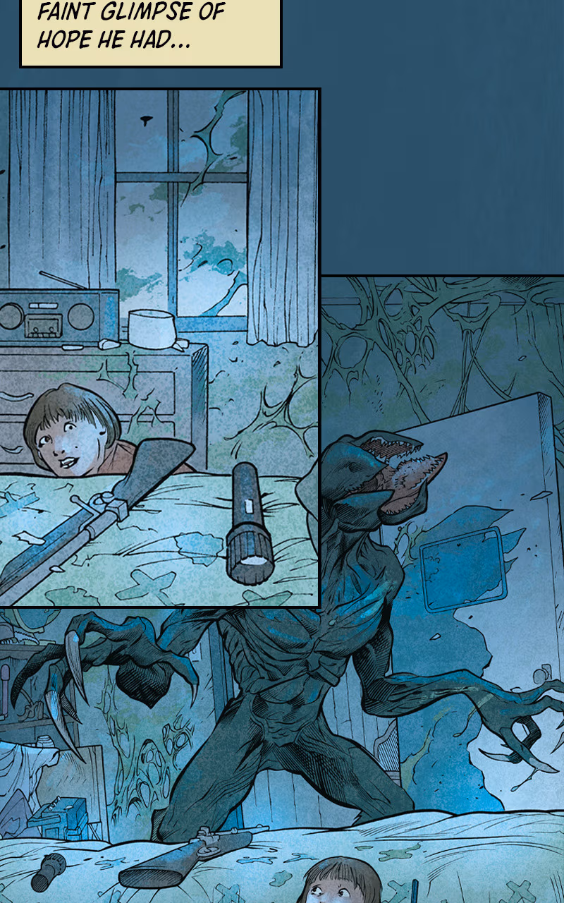 Read Stranger Things chapter 2 image 43 on Lezhin
